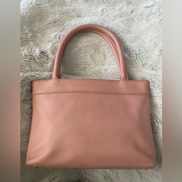Chanel Pink Classic Cavair CC Tote - Picture 2 of 15